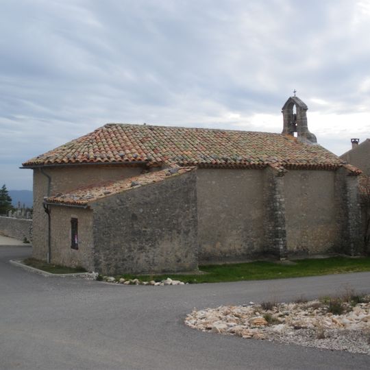 Chapelle Notre-Dame des Abeilles