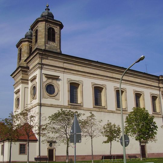 Wallfahrtskirche Mariä Himmelfahrt
