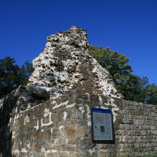 Ruine Tegerfelden