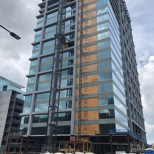 Ally Charlotte Center