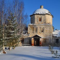 Resurrection Church (Staritsa)