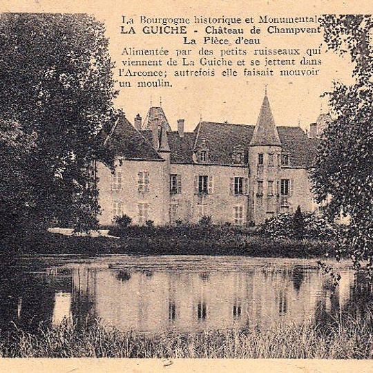 Château de Champvent