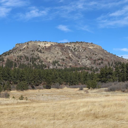 Dawson Butte