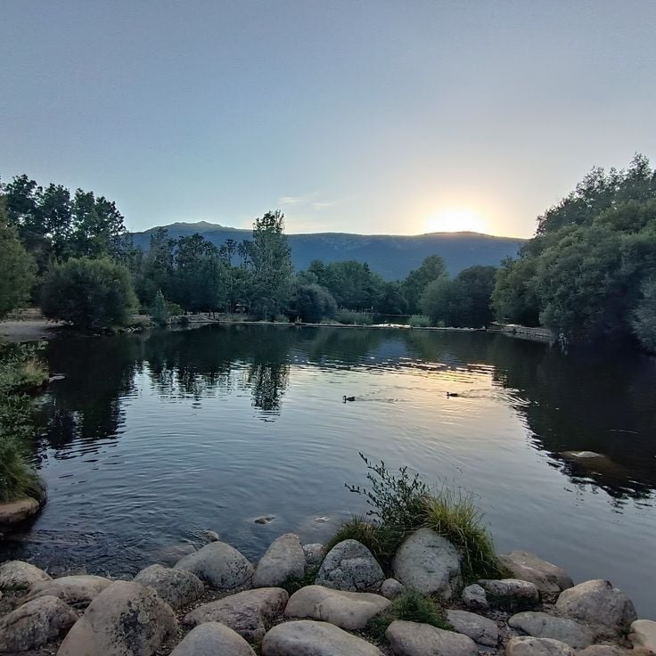 Las Presillas de Rascafría