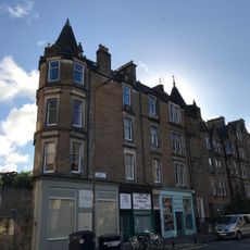Edinburgh, 2, 4, 6, 8 Warrender Park Road