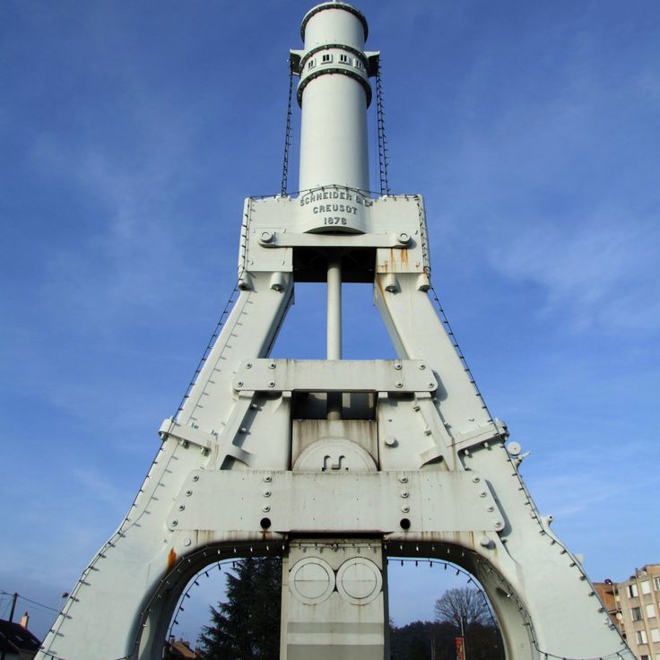 Sitio Industrial de Le Creusot