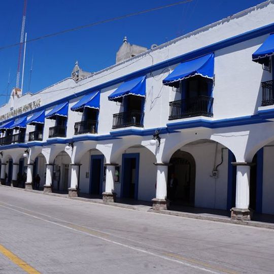 San Pablo del Monte