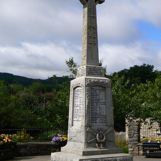 Pitlochry War Memorial