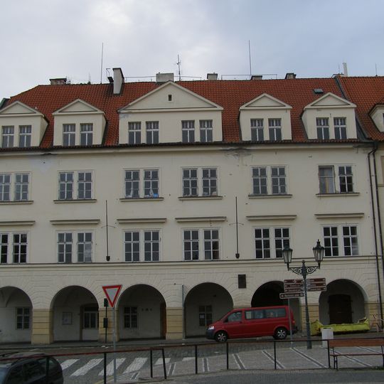 Dům U Drahomířina sloupu