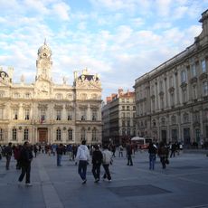 Place des Terreaux