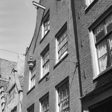 Barndesteeg 11, Amsterdam