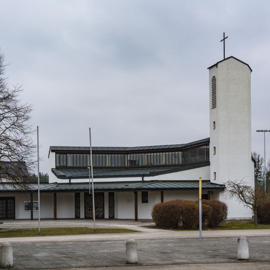 Pfarrkirche Traun-Oedt