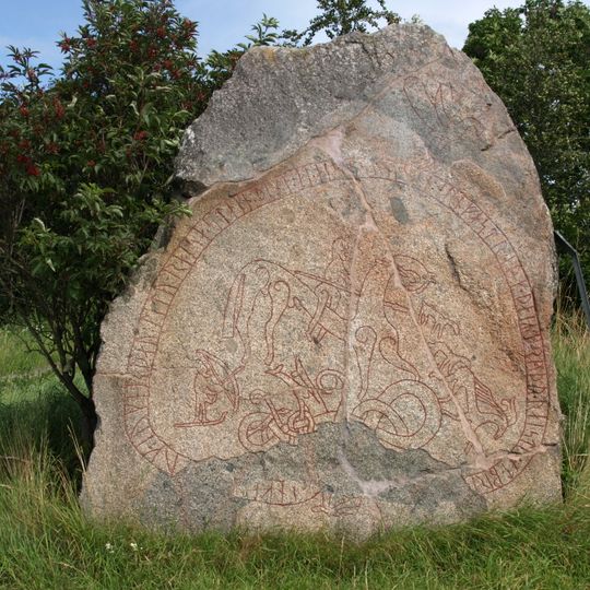Böksta Runestone