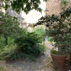 Jardin Madeleine-de-Scudéry