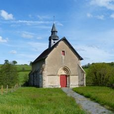 Chapelle d'Abon