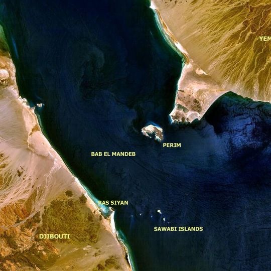 Bab-el-Mandeb