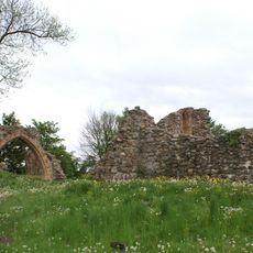 Kirchenruine Steinfurth