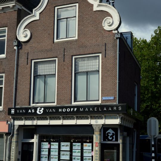 Westerkade 1, Utrecht