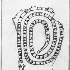 Uppland Runic Inscription 954