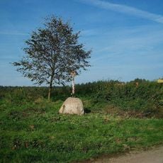 Kříž severně od Velké Chmelištné