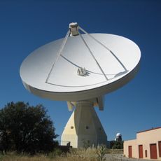 Yebes Observatory RT40m