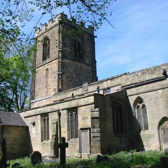 Church of All Saints