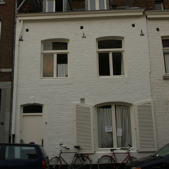 Ezelmarkt 7, Maastricht
