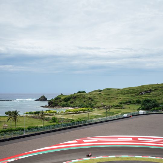 Circuito Internacional de Mandalika