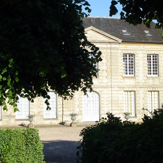 Château de Gadancourt