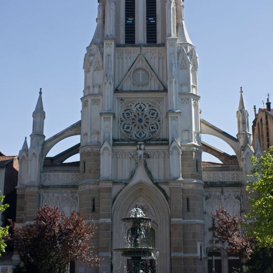 Église Saint-Roch