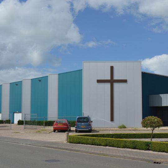 Vrije Baptistengemeente Bethel