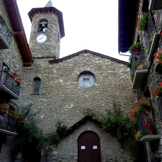 Santa Anna de Llavorsí