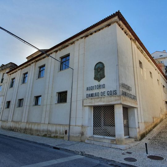 Auditório Damião de Góis