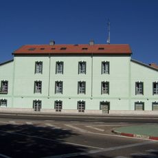 Fábrica de harinas La Perla