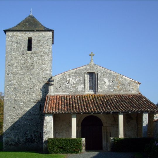 Église Notre-Dame du Mung