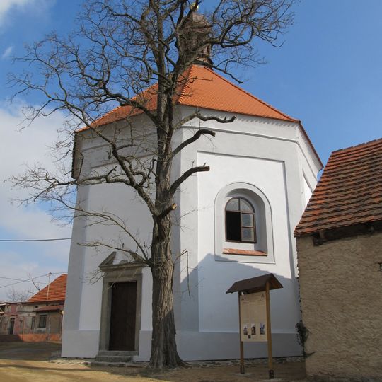 Chapel of Saint Mary of Help