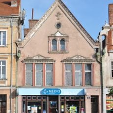 32 Market Square in Trzebiatów