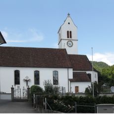 Saint Martin parish church (1697/1790)