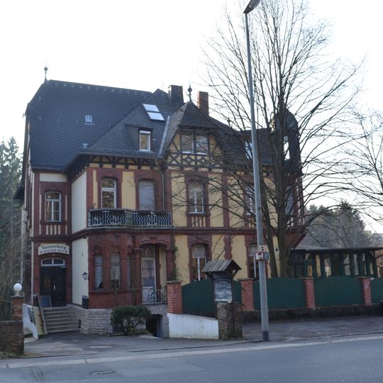 Haus Tannenburg