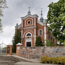 Kościół św. Antoniego Padewskiego w Łysakowie