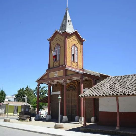 Iglesia de Alhué