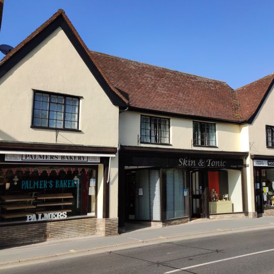 7, 9 And 9A, Station Road