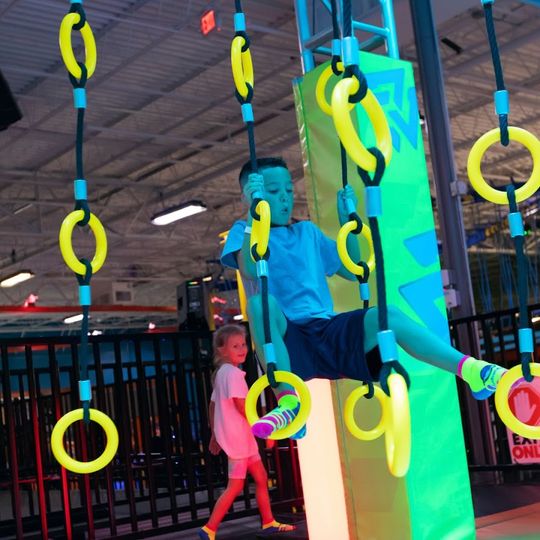 Urban Air Trampoline and Adventure Park