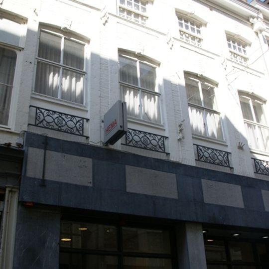 Muntstraat 30, Maastricht