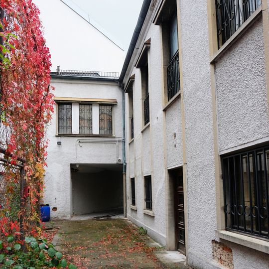 Synagoge an der Reichenbachstraße München