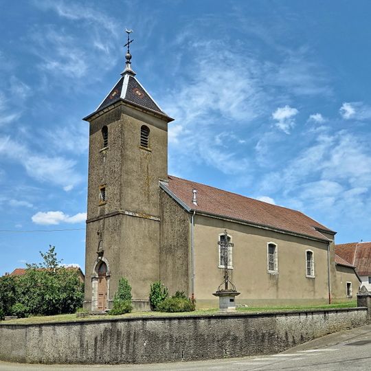 Église de la Nativité-de-Saint-Jean-Baptiste de Cognières
