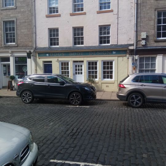 40, 42 Woodmarket, Kelso