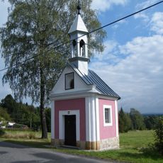Chapel of Our Lady of Help (Zahrady)