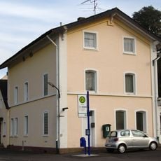 Bad Salzschlirf station