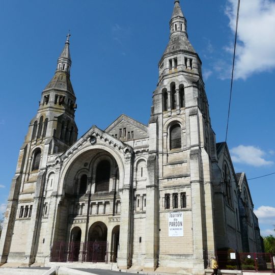 Sint-Maartenkerk in Périgueux
